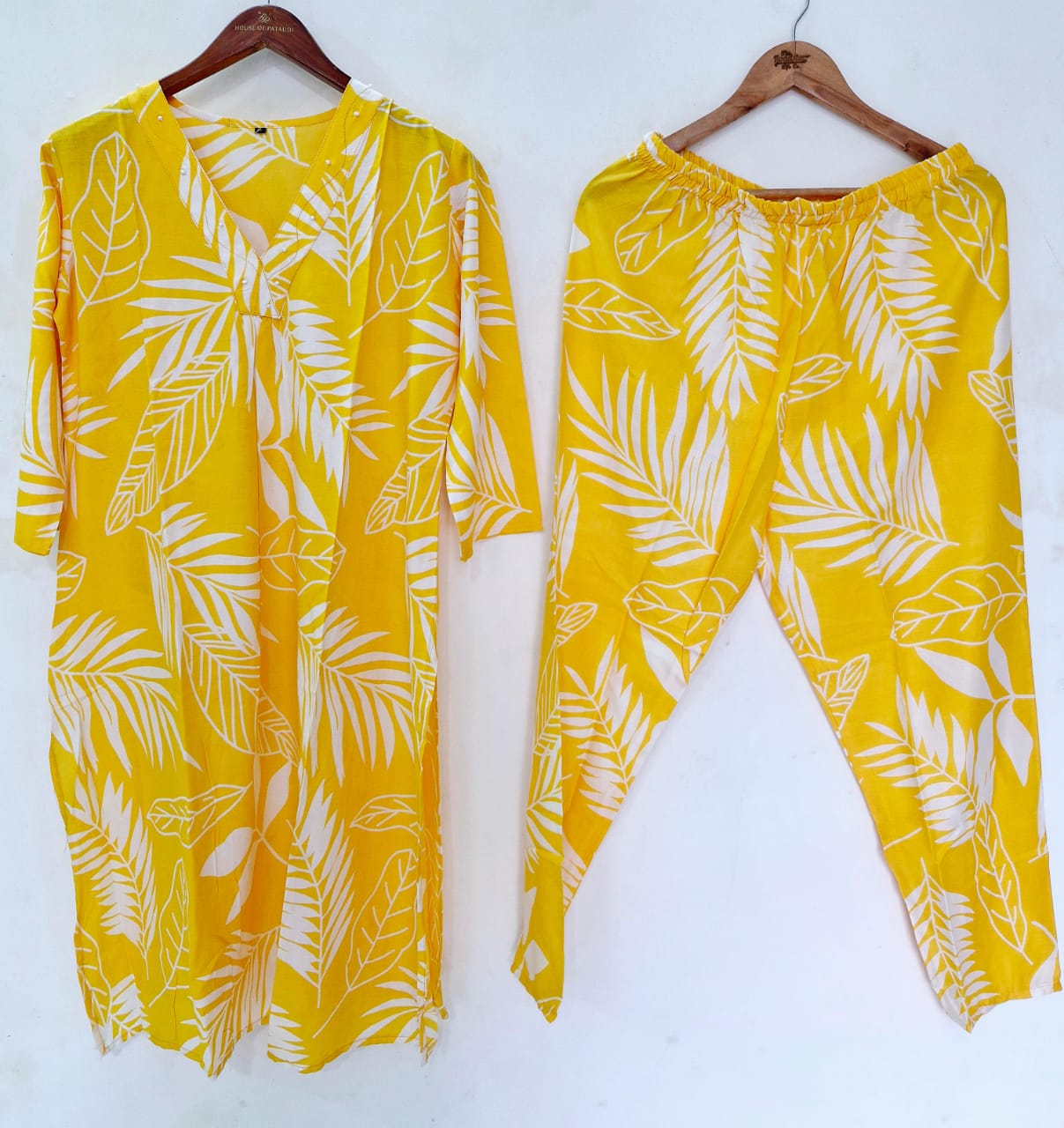 Rayon Kurti Set - Image 7