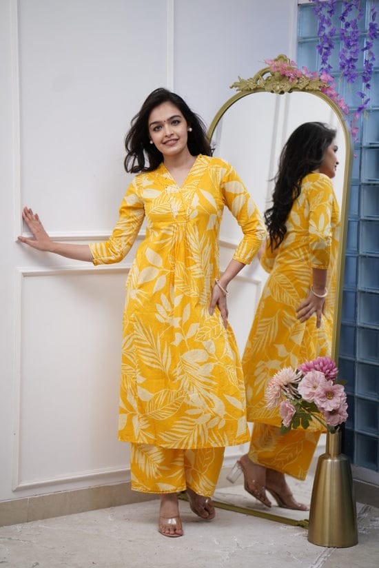 Rayon Kurti Set - Image 2